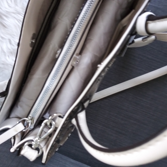 NWT NINE WEST COLBY SATCHEL HANDBAG PURSE BAG - Picture 2 of 11